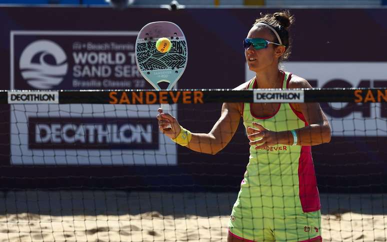 Sand Brasília maior torneio de Beach Tennis está de volta - Beach