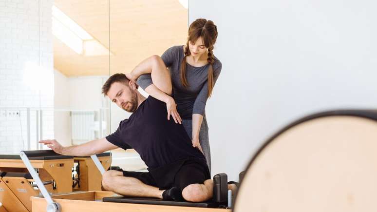 Pilates - Shutterstock