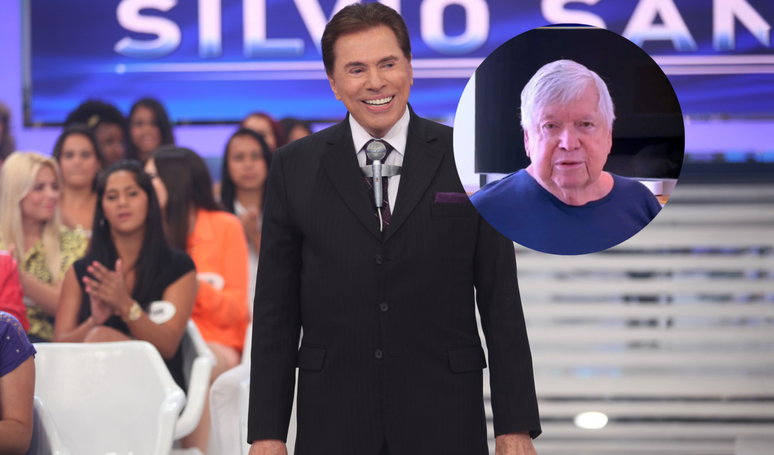 Silvio Santos ajudou a bancar a TV Globo, pagando salários de funcionários.