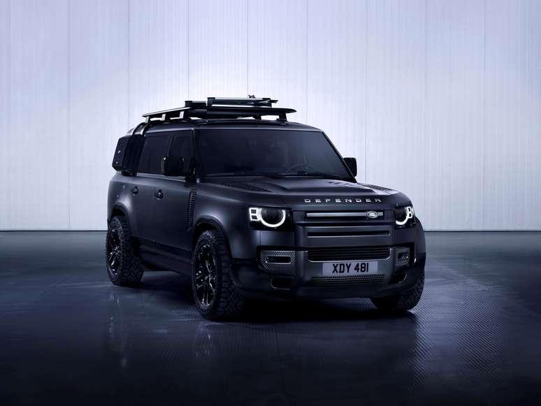 Defender 130 Outbound