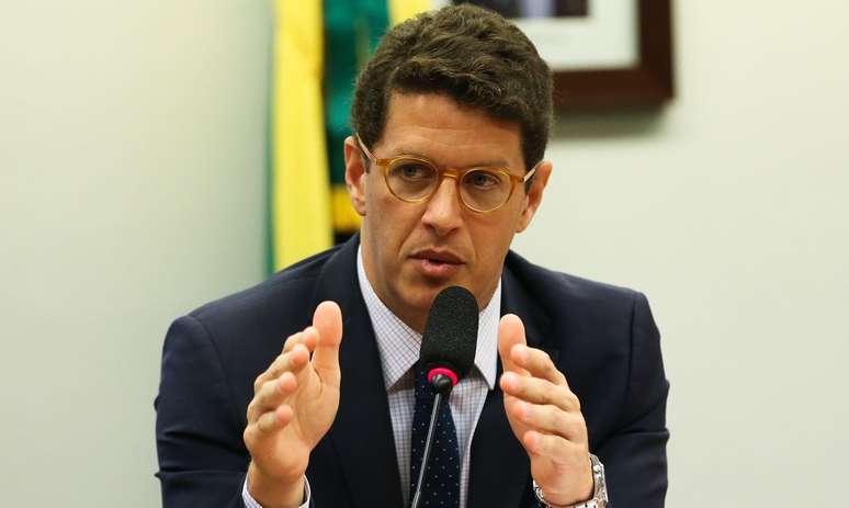 Ex-ministro do Meio Ambiente, Ricardo Salles desistiu de concorrer à Prefeitura de São Paulo