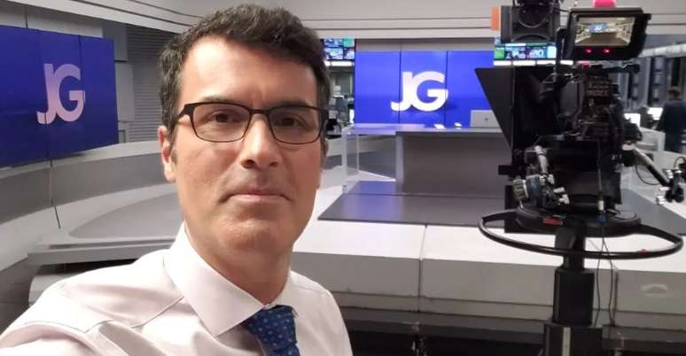 Fabio Turci foi repórter, apresentador e correspondente internacional da Globo