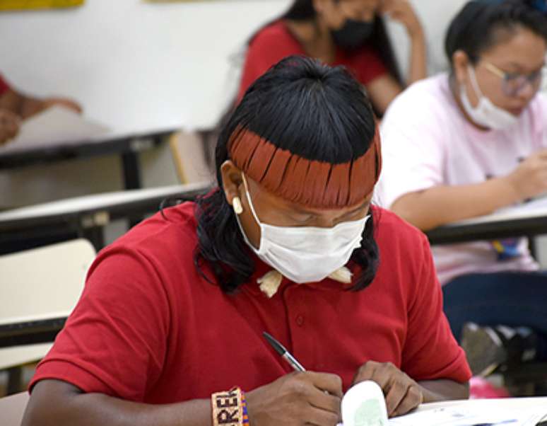 Em 2022, ocorreu a primeira edição do Vestibular Indígena unificado entre a Unicamp e a UFSCar