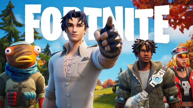 Nova temporada de Fortnite será apresentada no Summer Game Fest 2023