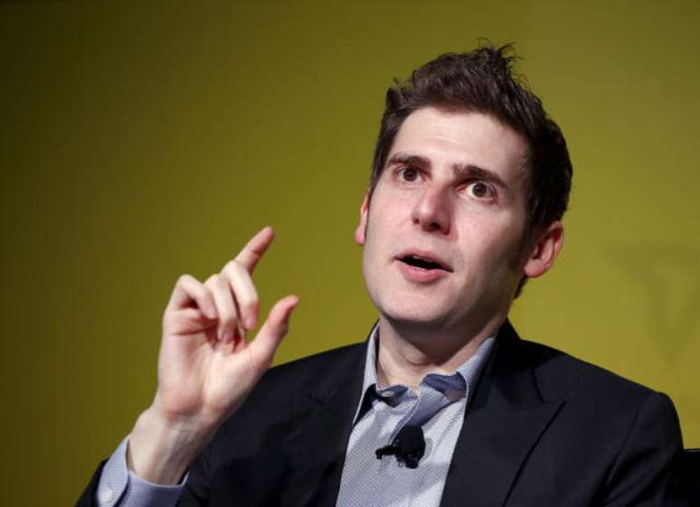 Eduardo Saverin, cofundador do Facebook e homem mais rico do Brasil.