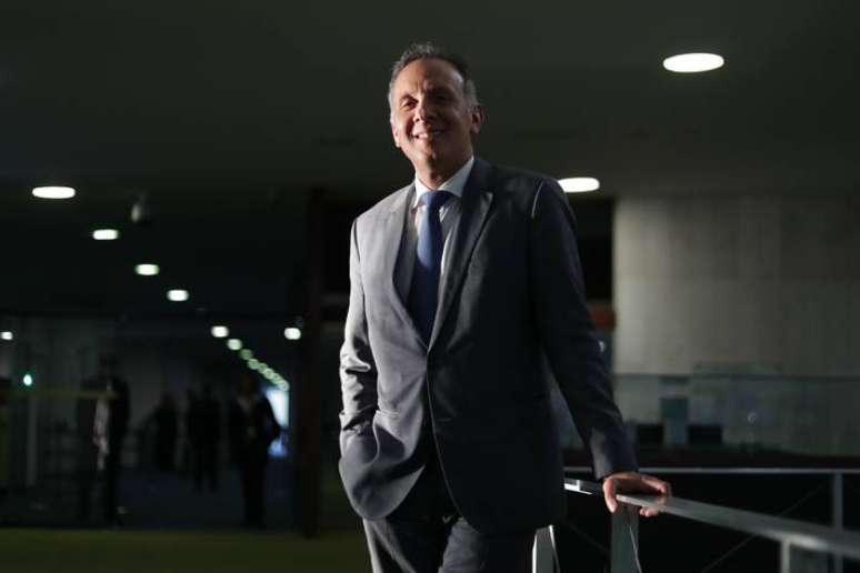 Relator Aguinaldo Ribeiro diz que Lira pretende votar o texto na C&acirc;mara na primeira semana de julho.