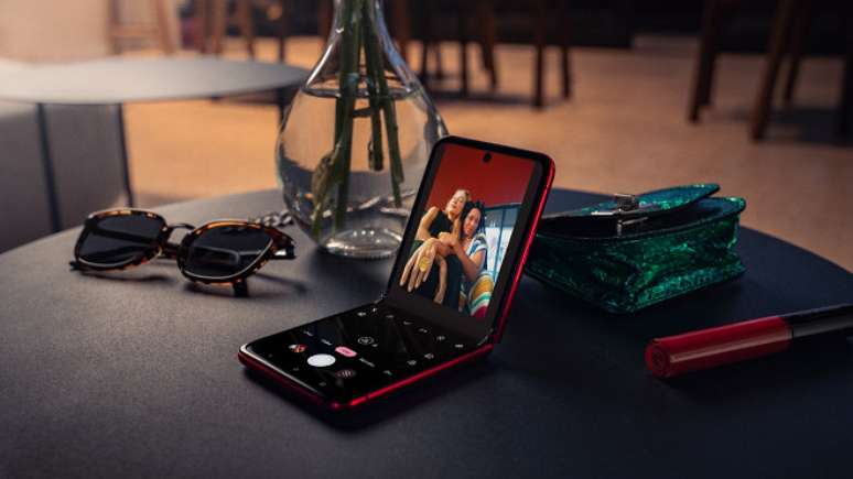 O Razr 40 e 40 Ultra devem ser lan&ccedil;ados nos EUA dentro dos pr&oacute;ximos dias.