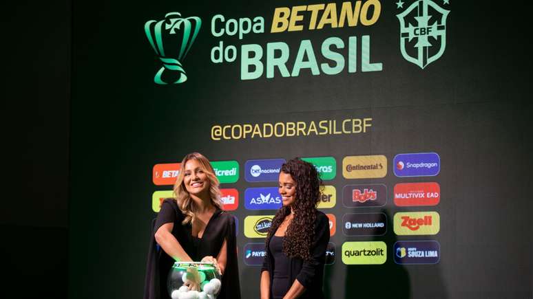 CBF detalha jogos de ida das quartas de final da Copa do Brasil