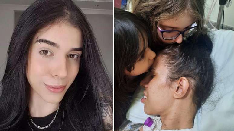 The young man who smelled pepper got worse and spent a year in hospital: “He cries every day”