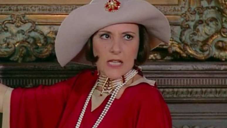 Jezebel (Reprodu&ccedil;&atilde;o/Globo)