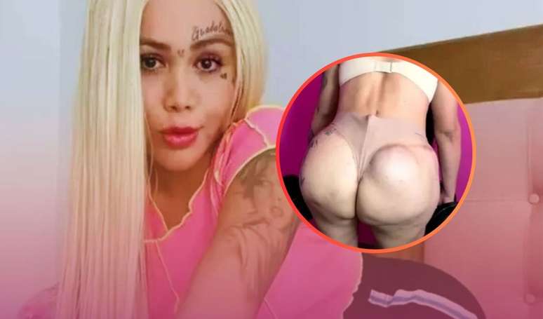 Nem nos piores pesadelos de Yina Calder&oacute;n ela poderia imaginar esse resultado..