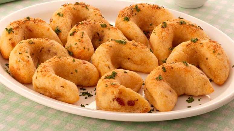 Receita de Chipa Paraguaia