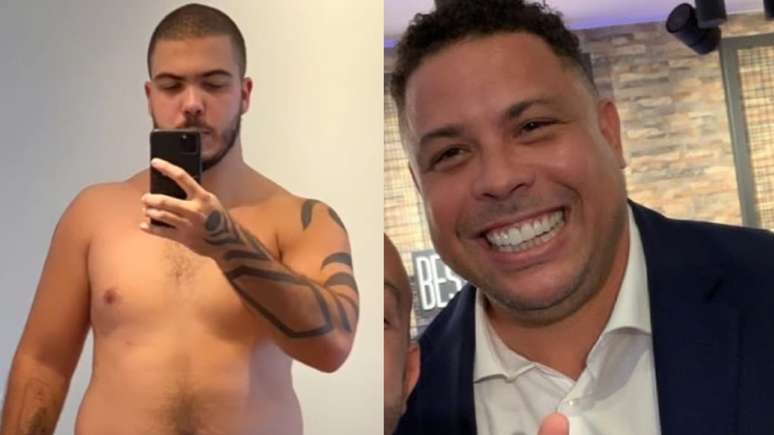 Ronaldo’s son shocks with before and after weight loss: ‘Challenge’