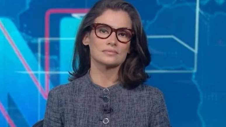 Renata Vasconcellos (Reprodu&ccedil;&atilde;o/Globo)