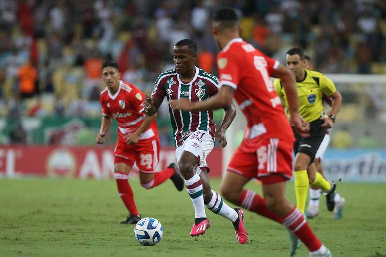 Fluminense precisa de um empate para ir &agrave;s oitavas de final da Libertadores &ndash; Marcelo Gon&ccedil;alves/Fluminense