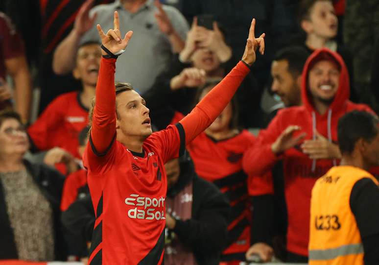 Athletico pode se classificar &agrave;s oitavas se bater o Libertad &ndash; Jos&eacute; Tramontin/athletico.com.br