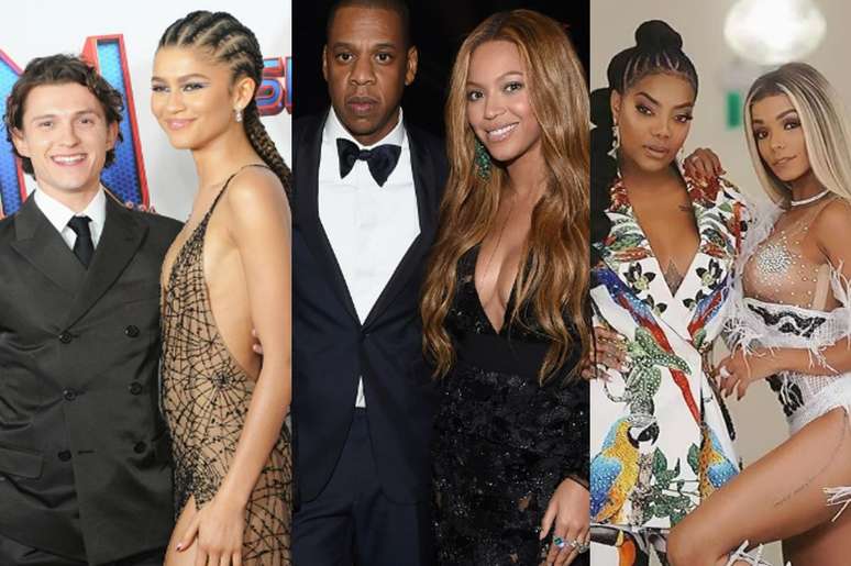 signo de casais famosos