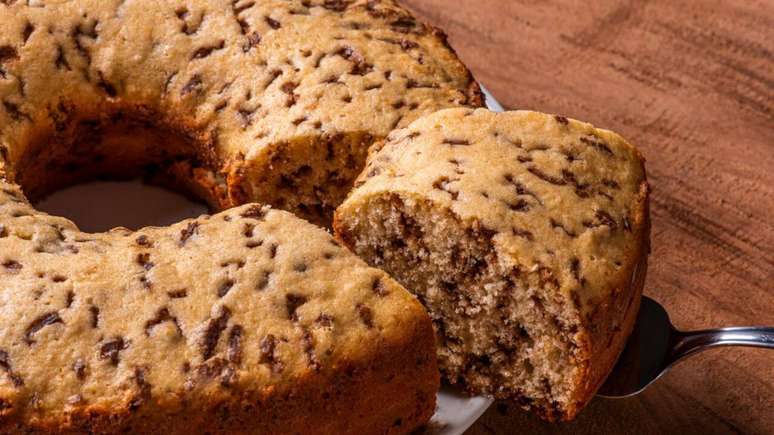 Receitas de bolo formigueiro