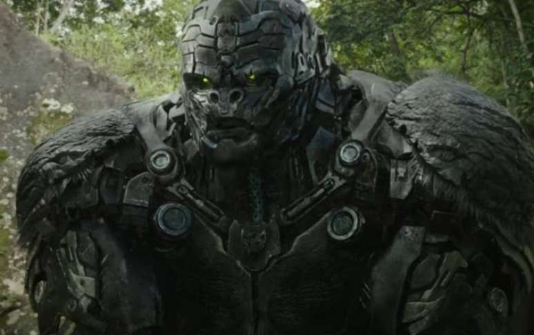 Transformers: O Despertar das Feras, de Steven Caple Jr. Foto Paramount Pictures