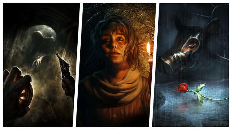 5 bons games de terror baseados em filmes - Canaltech