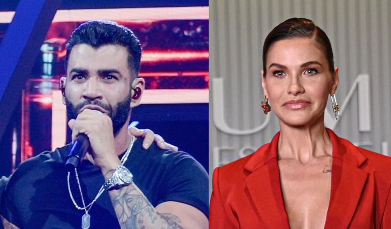 Andressa Suita abre o jogo sobre separa&ccedil;&atilde;o de Gusttavo Lima: 'Mentiras e pessoas querendo derrubar'.