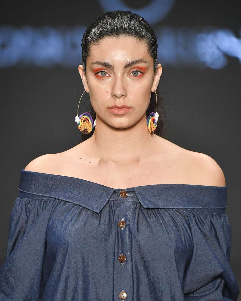 Desfile de Ronaldo Silvestre 