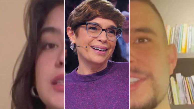 Renata Lo Prete (Reprodu&ccedil;&atilde;o/TV Globo)