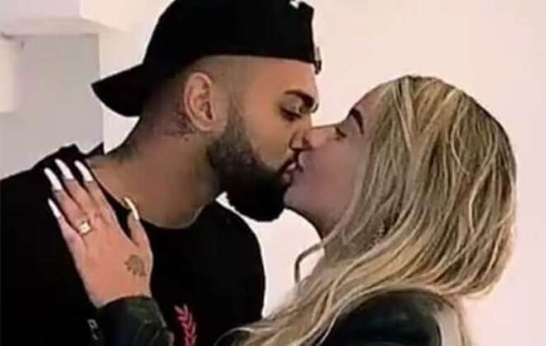 Gabigol e Rafaella voltaram a namorar &ndash; Reprodu&ccedil;&atilde;o