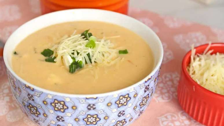 Sopa creme de palmito: passo a passo desta receita deliciosa para o friozinho!