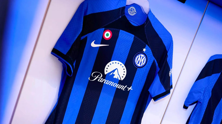 A Inter de Milão anunciou novo patrocinador máster – Divulgação/Internazionale