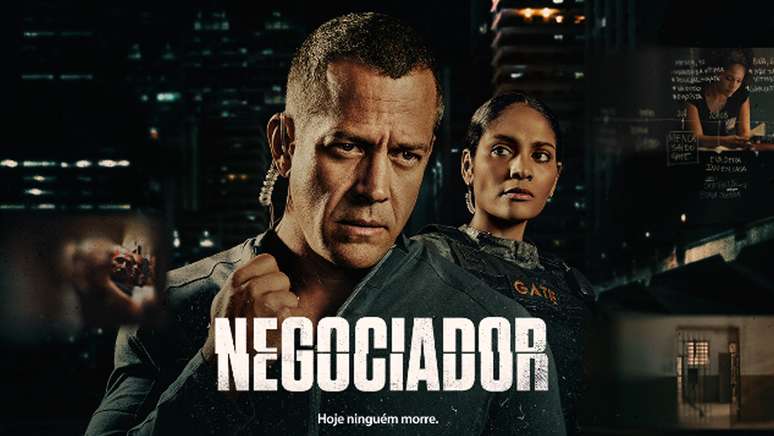 Negociador: Nova s&eacute;rie exclusiva do Prime Video ganha data de estreia