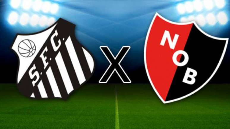 Santos x Newell's Old Boys.