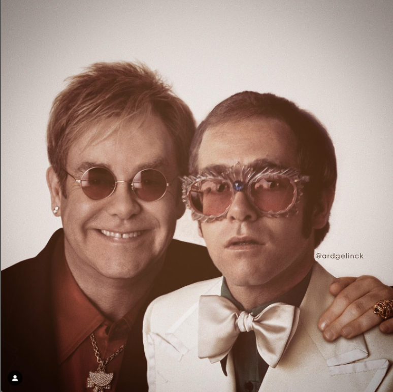 Elton John e Elton John 