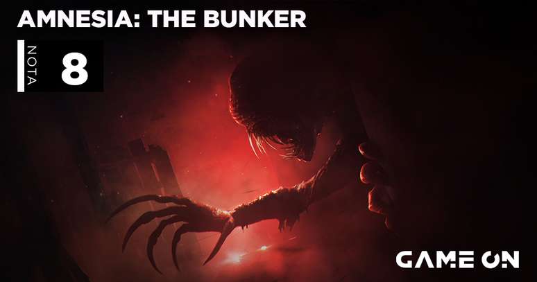 Amnesia: The Bunker - Nota: 8