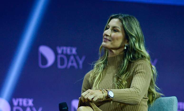 Gisele B&uuml;ndchen, modelo