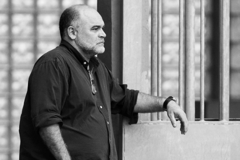 O ex-presidente do Botafogo, Mauricio Assump&ccedil;&atilde;o