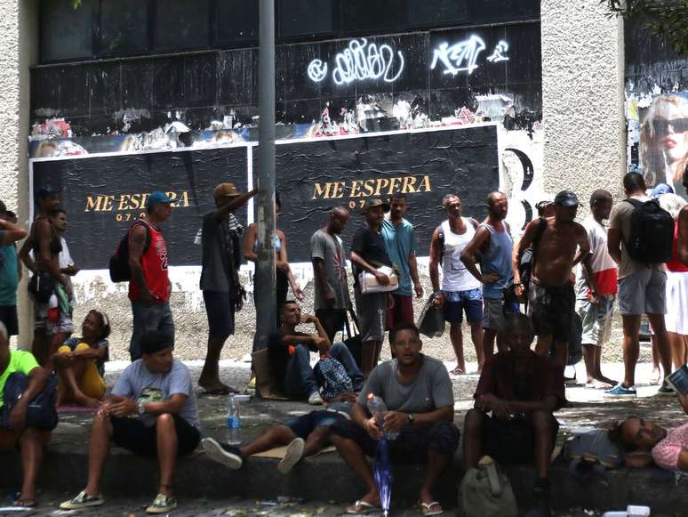 Ao todo, foram entrevistados 600 jovens das zonas sul e leste da cidade