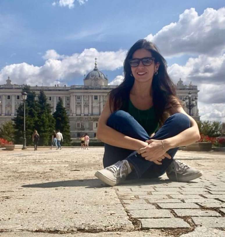 Porchat's Ex Nataly Mega Talks Starting Fresh On Solo Road Trip: 'Changing Homes And Lives' Porchat's Ex Nataly Mega Talks Starting Fresh On Solo Road Trip: 'Changing Homes And Lives'