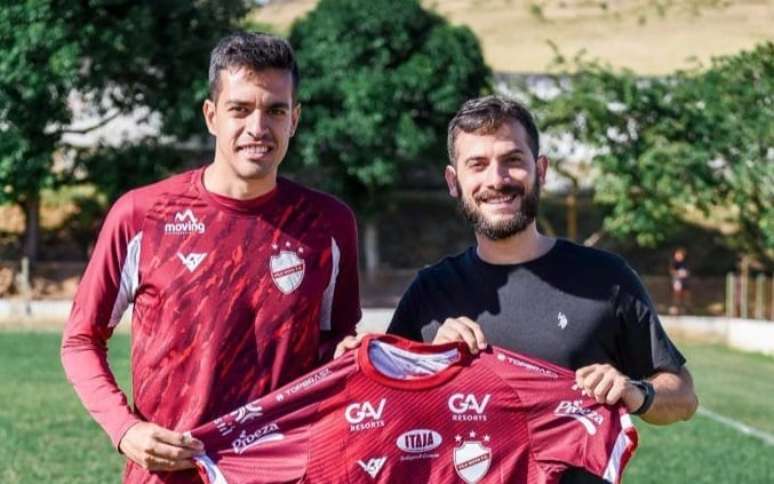 Vila Nova-GO goes to Rio de Janeiro to select players at an event