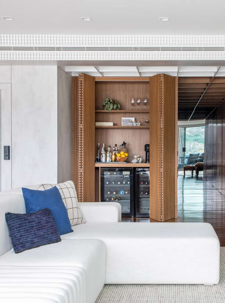 Muxarabis are the trend for integrated environments