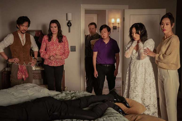 “After Party” features a new murder in the Season 2 trailer