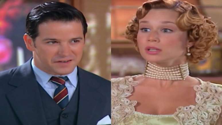 Danilo e Ana Francisca (Reprodução/Globo)