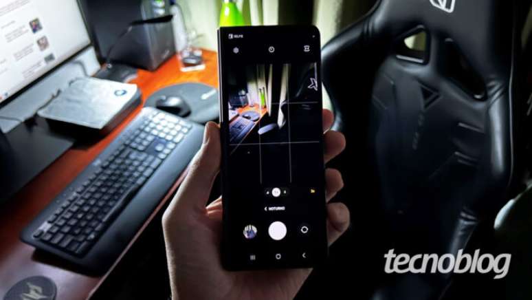 How night mode works on your phone’s camera
