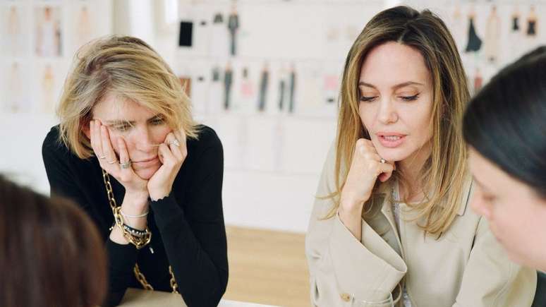 Find out which brand will collaborate with Angelina Jolie’s fashion brand!
