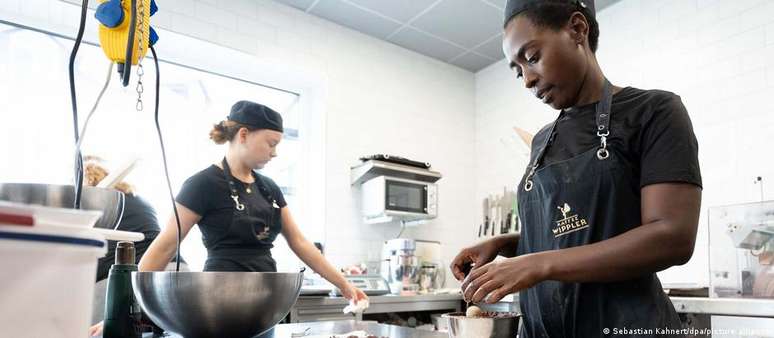 Germany’s challenge to attract foreign professionals