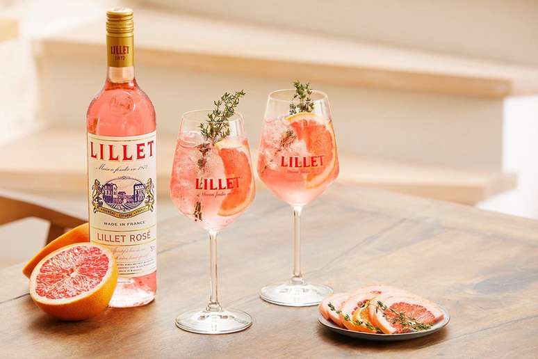Lillet Ros&eacute; chega para brindar o Dia Internacional da Mulher | Exame
