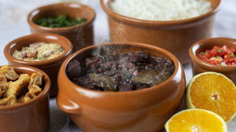 Feijoada de costela