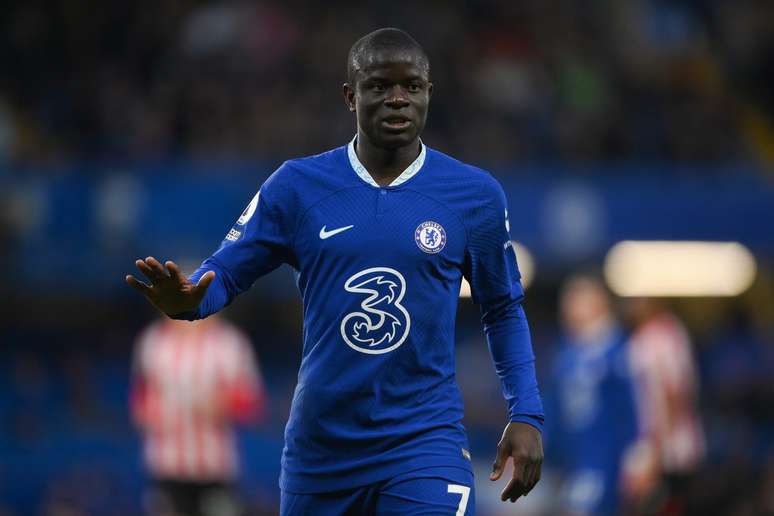 Kanté está de saída do Chelsea e vai defender o Al-Ittihad – Getty Images