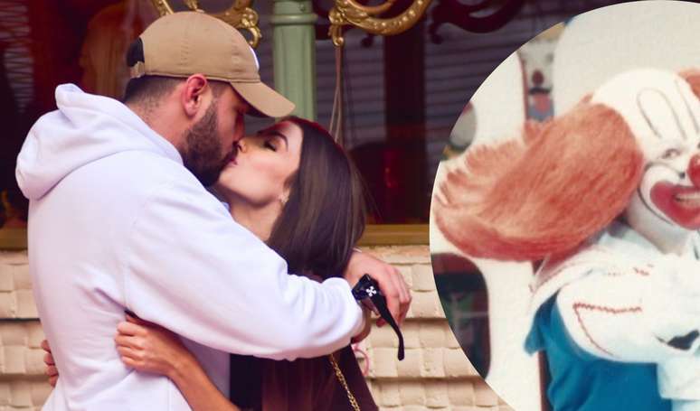 Bozo’s new daughter-in-law!  Maria Lina Deggan reveals her relationship with the TV icon’s son and gives plans for the relationship