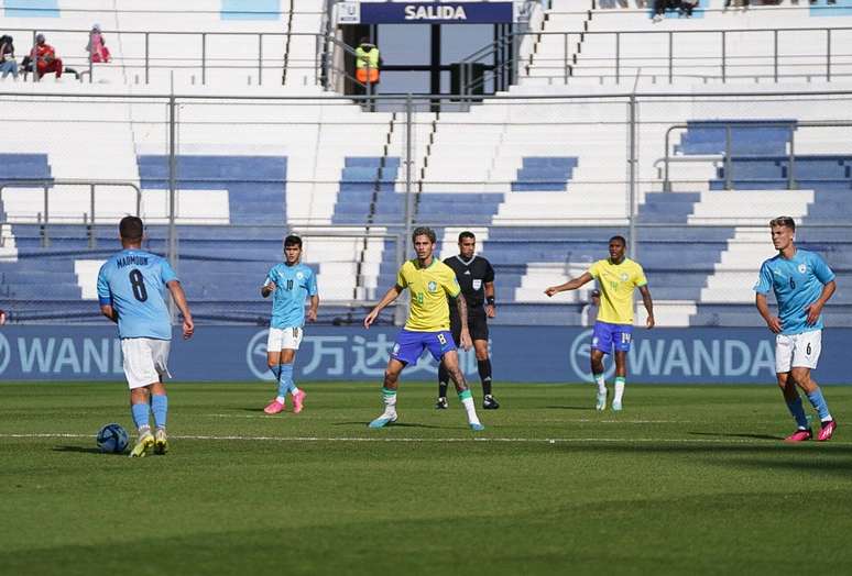 Brasil x Nigéria: saiba onde assistir jogo da Copa do Mundo sub-20